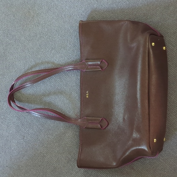 RLL Lauren Tote Purse - Picture 2 of 6